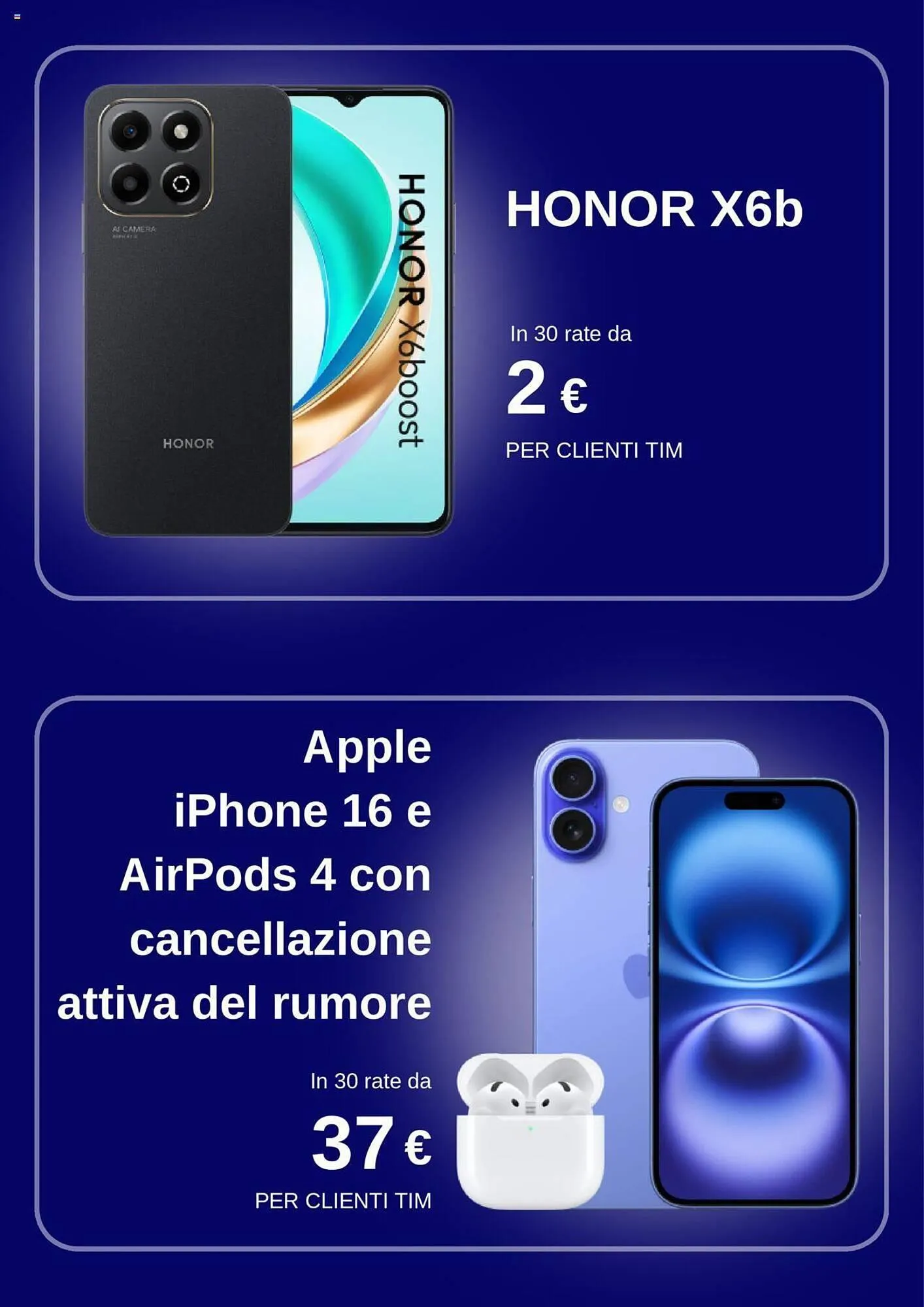 Volantino Tim da 3 novembre a 3 dicembre di 2024 - Pagina del volantino 3