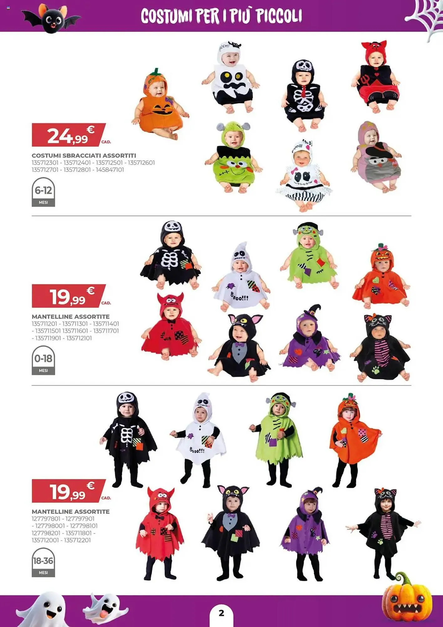 Volantino Toys Center da 2 ottobre a 2 novembre di 2025 - Pagina del volantino 2