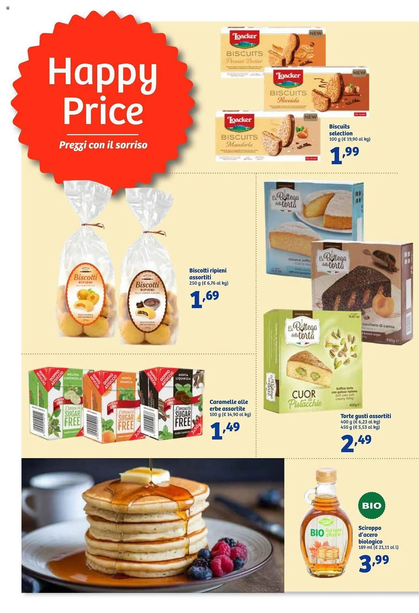 Volantino In'S Mercato da 6 novembre a 17 novembre di 2024 - Pagina del volantino 14