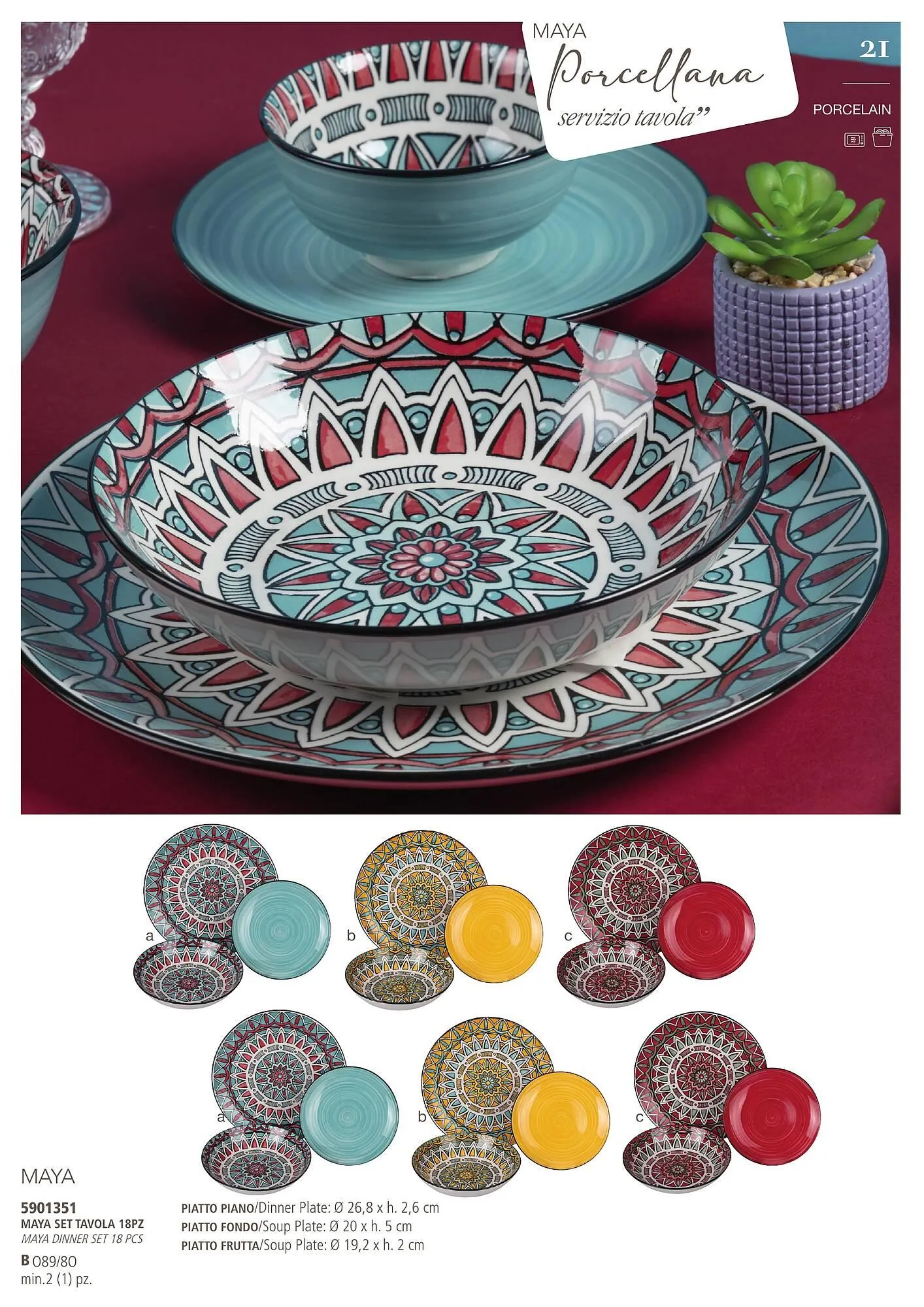 Volantino Satur da 29 gennaio a 26 dicembre di 2026 - Pagina del volantino 21