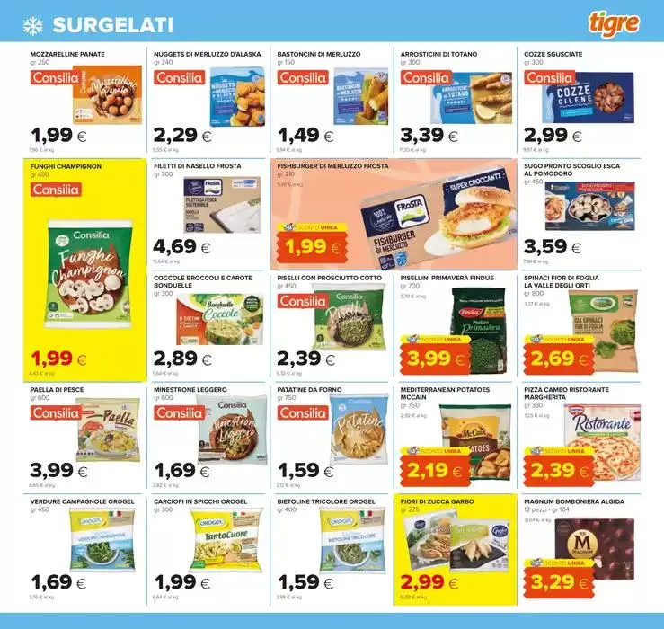 Sottocosto grandi marche da 27 marzo a 8 aprile di 2025 - Pagina del volantino 15