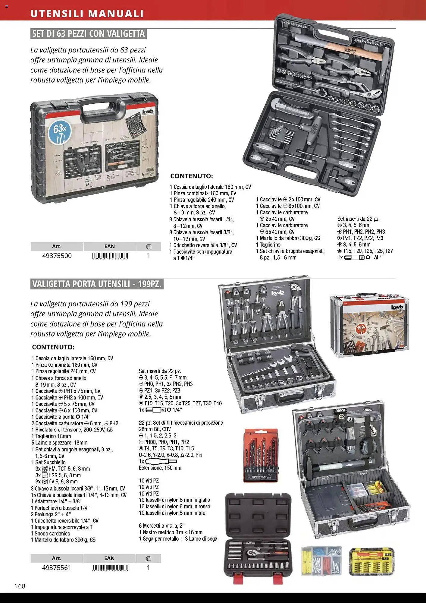 Volantino Einhell da 17 marzo a 31 dicembre di 2026 - Pagina del volantino 170