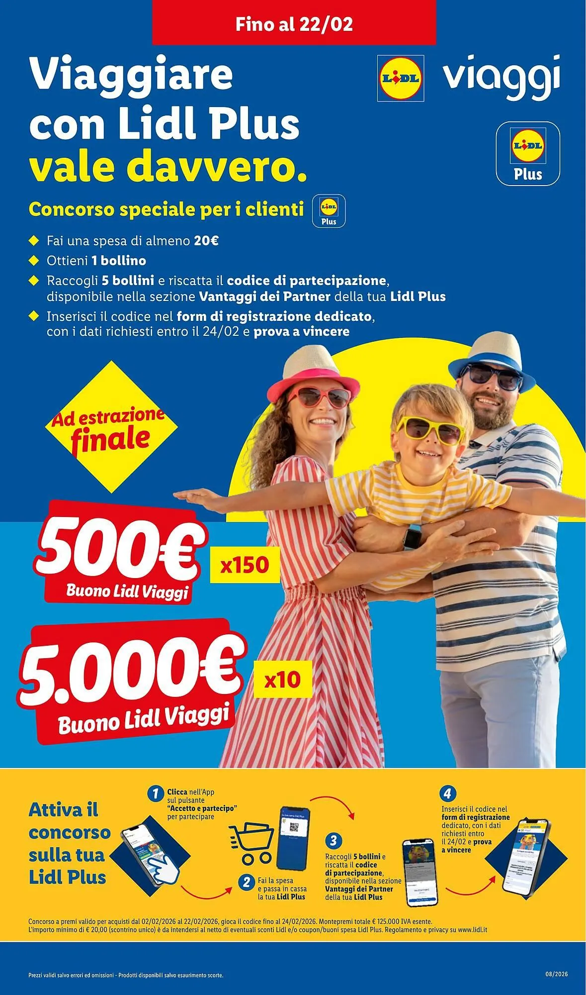 Volantino Lidl da 16 febbraio a 22 febbraio di 2026 - Pagina del volantino 9