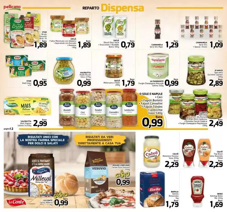 Sconti del 30%40%50% da 5 maggio a 14 maggio di 2025 - Pagina del volantino 11