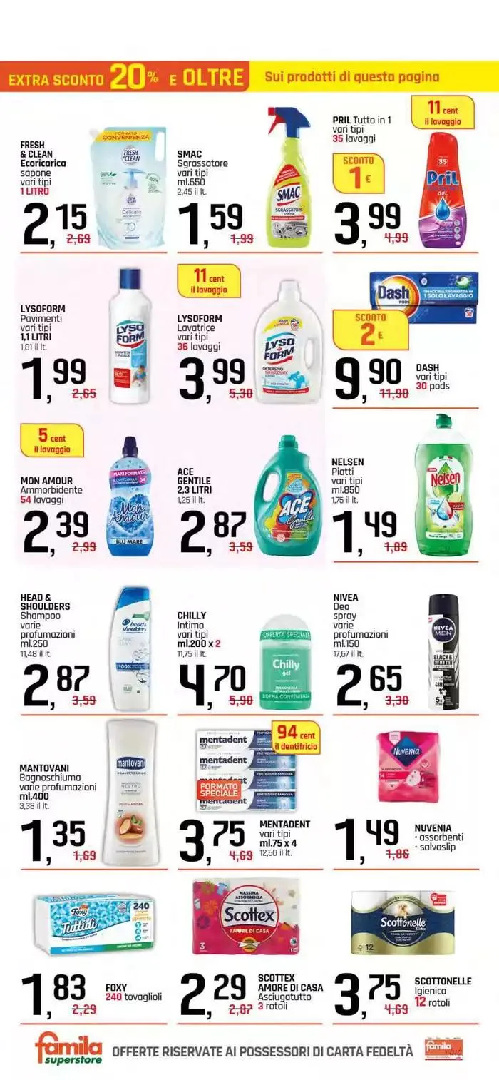 Offerte Super! ? da 15 maggio a 24 maggio di 2025 - Pagina del volantino 16