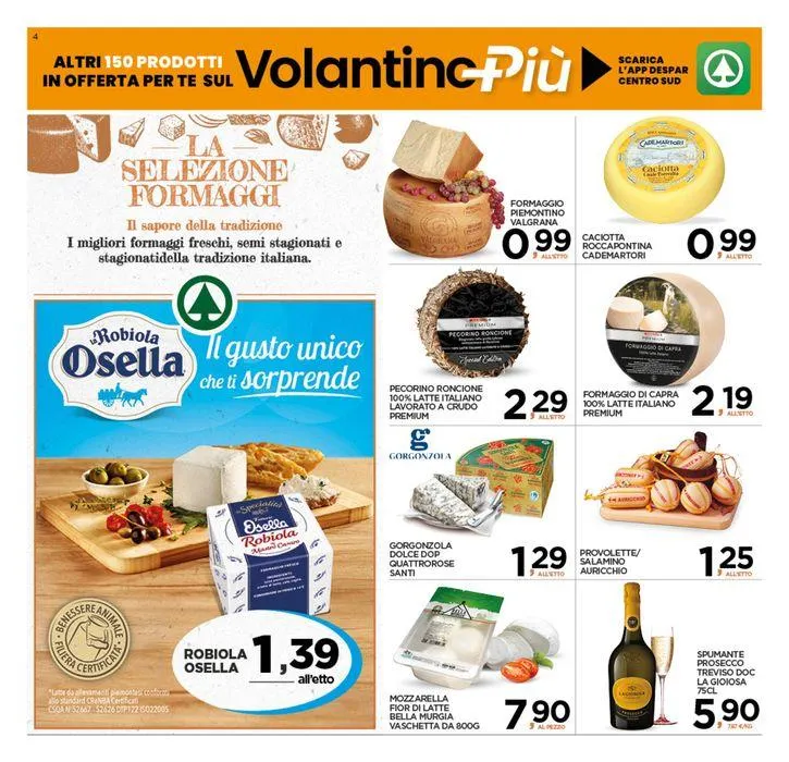 Grandi occasioni da 11 marzo a 20 dicembre di 2024 - Pagina del volantino 4