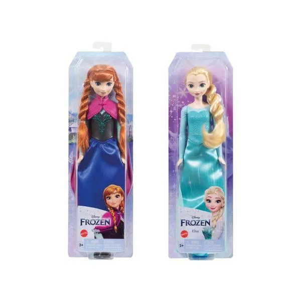 Bambola Frozen HMJ41 - Mattel