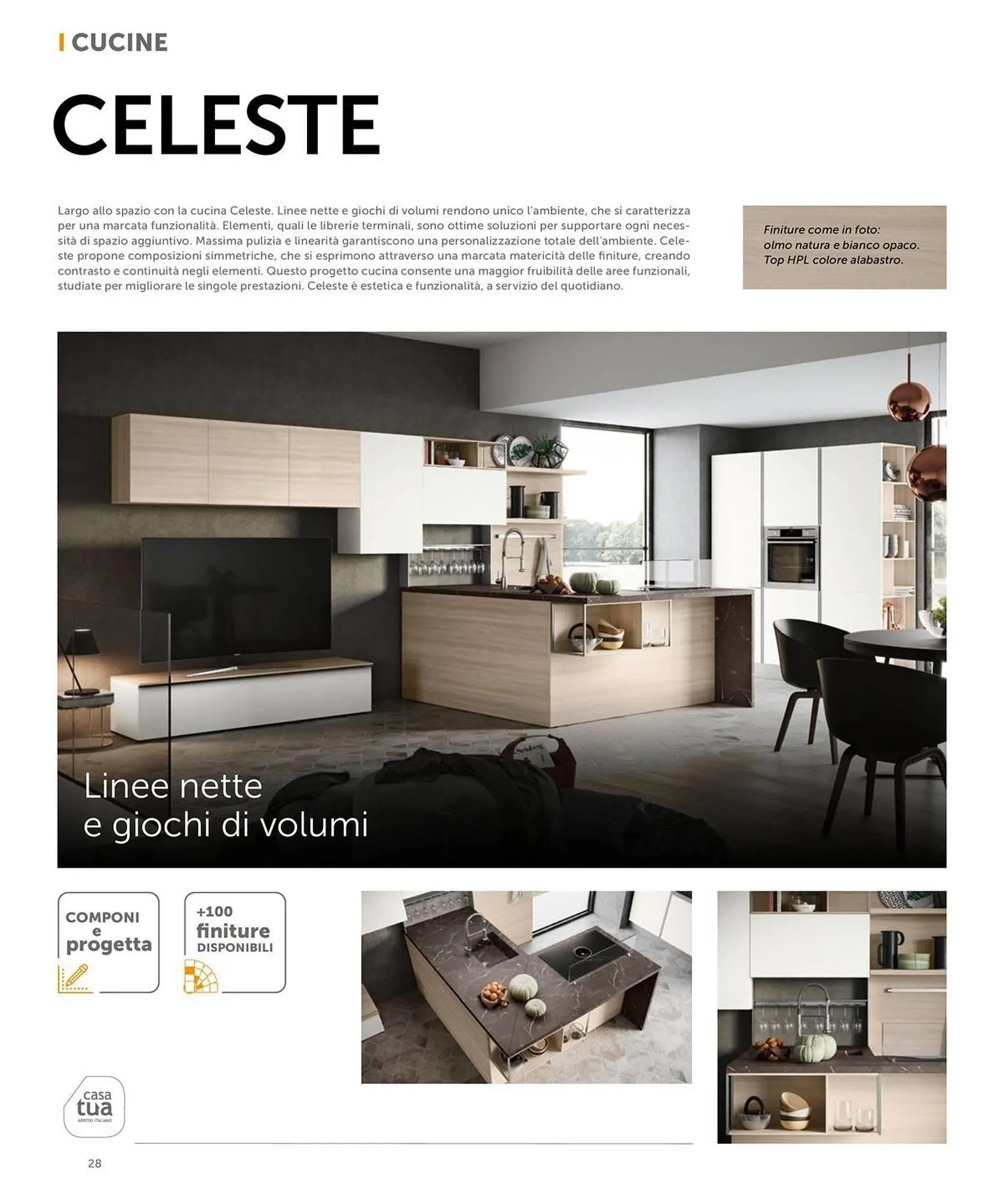 Volantino Casa Tua da 14 gennaio a 31 dicembre di 2026 - Pagina del volantino 28