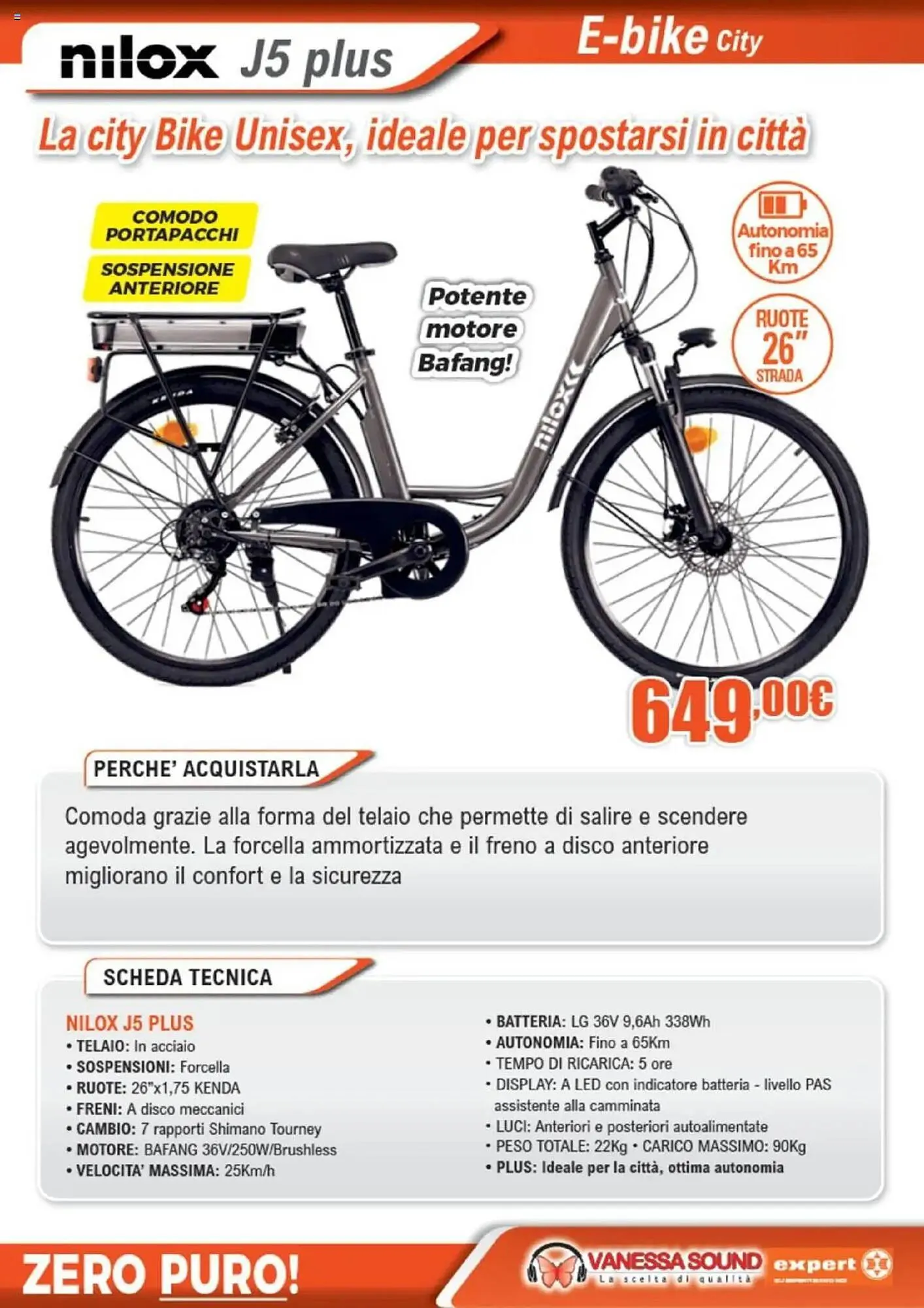 Volantino Expert da 14 luglio a 30 agosto di 2025 - Pagina del volantino 17