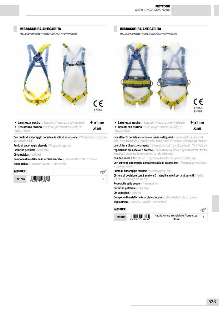 Catalogo Generale da 10 gennaio a 13 maggio di 2025 - Pagina del volantino 534