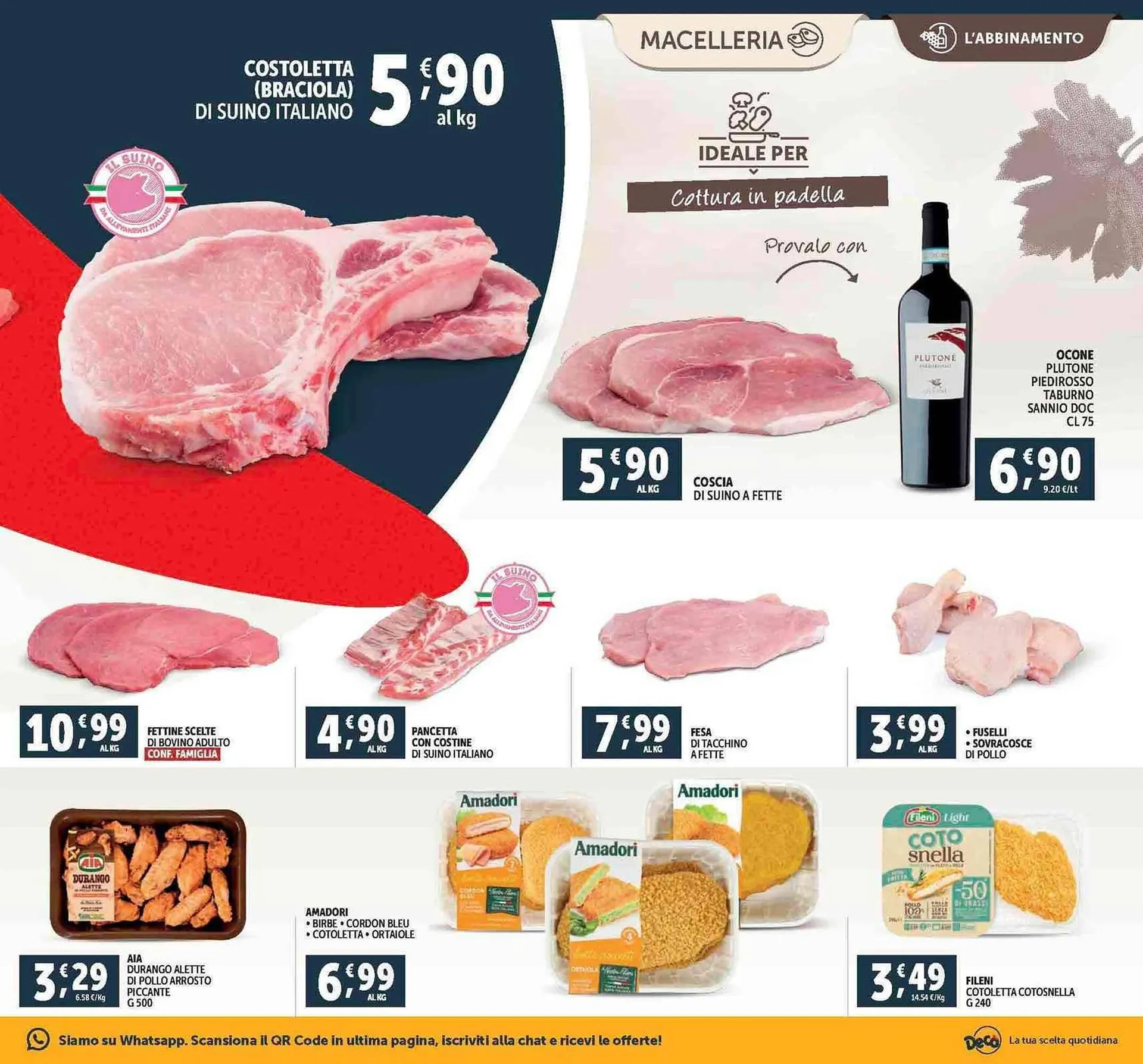 Volantino Deco Maxistore da 7 giugno a 17 giugno di 2024 - Pagina del volantino 5