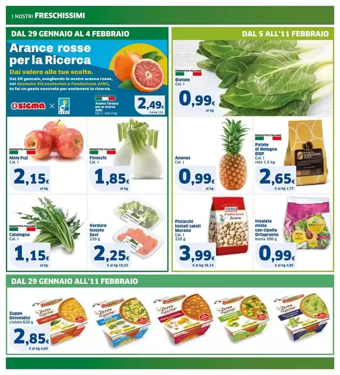 Festival del risparmio da 29 gennaio a 11 febbraio di 2025 - Pagina del volantino 2