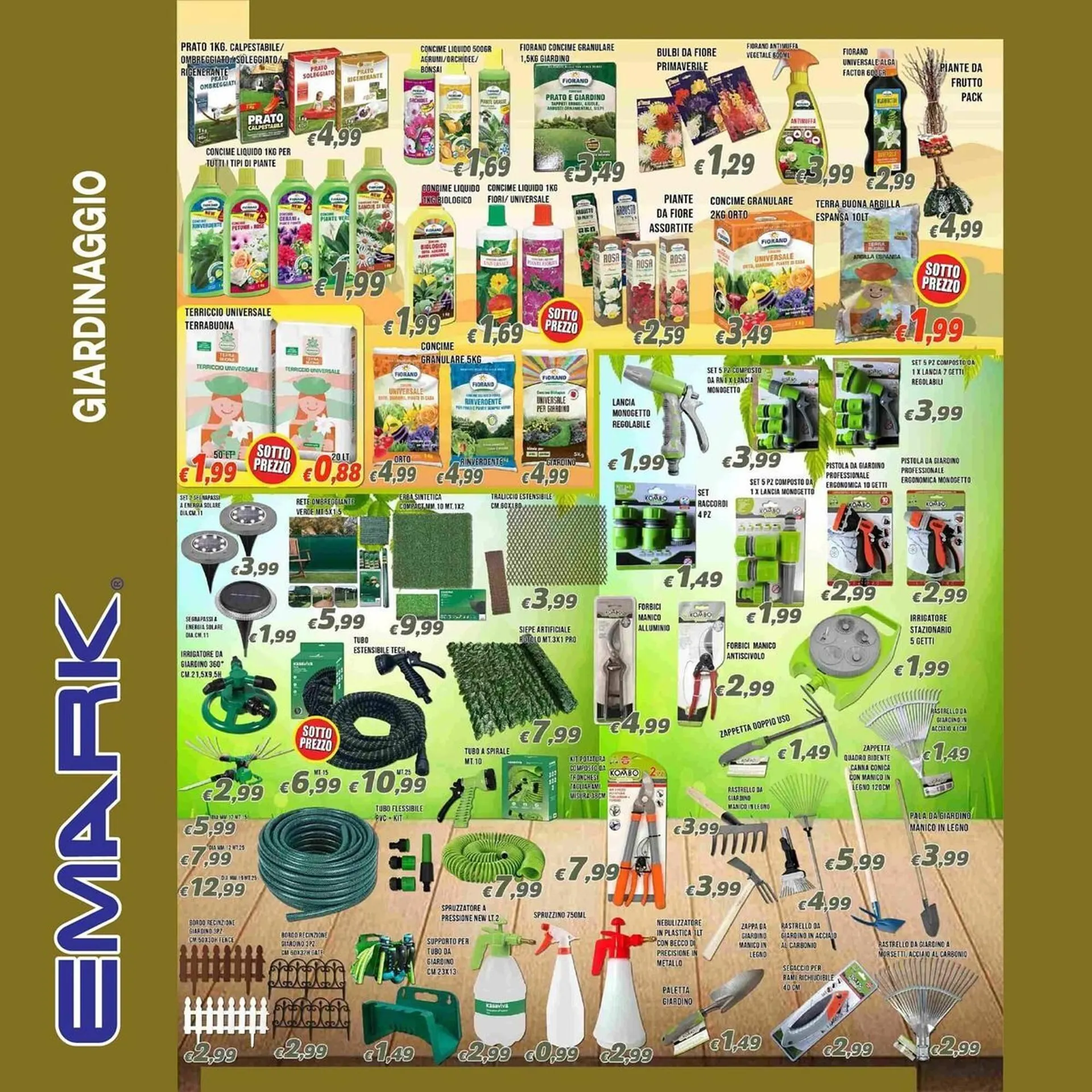 Volantino Supermercati Emark da 13 marzo a 4 aprile di 2026 - Pagina del volantino 10