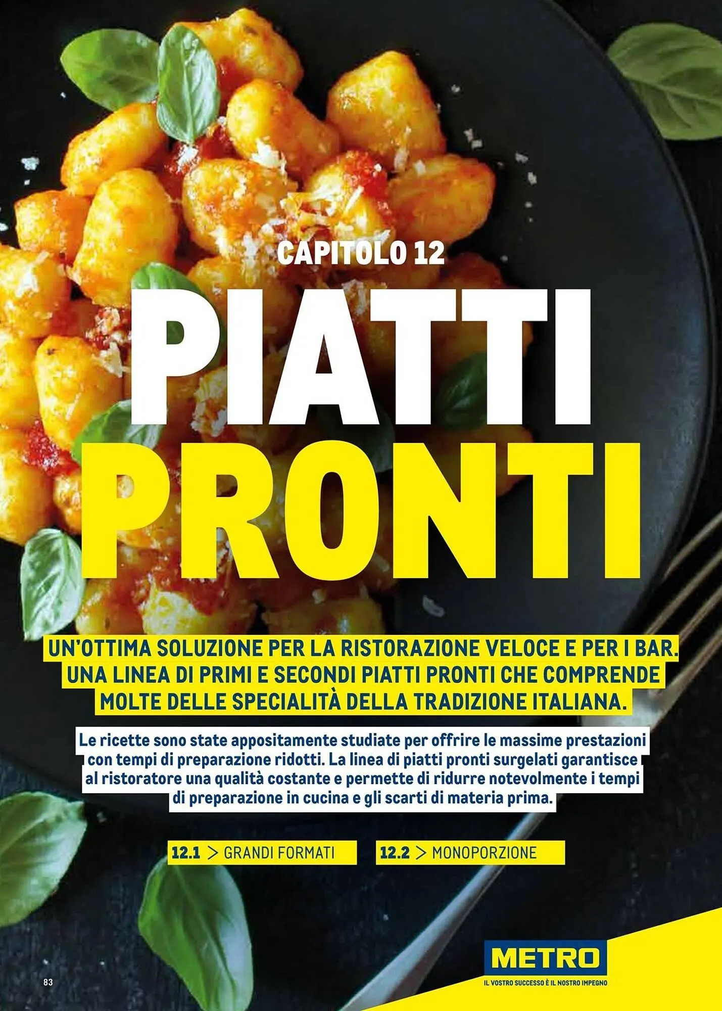 Volantino Metro da 1 luglio a 30 giugno di 2026 - Pagina del volantino 83