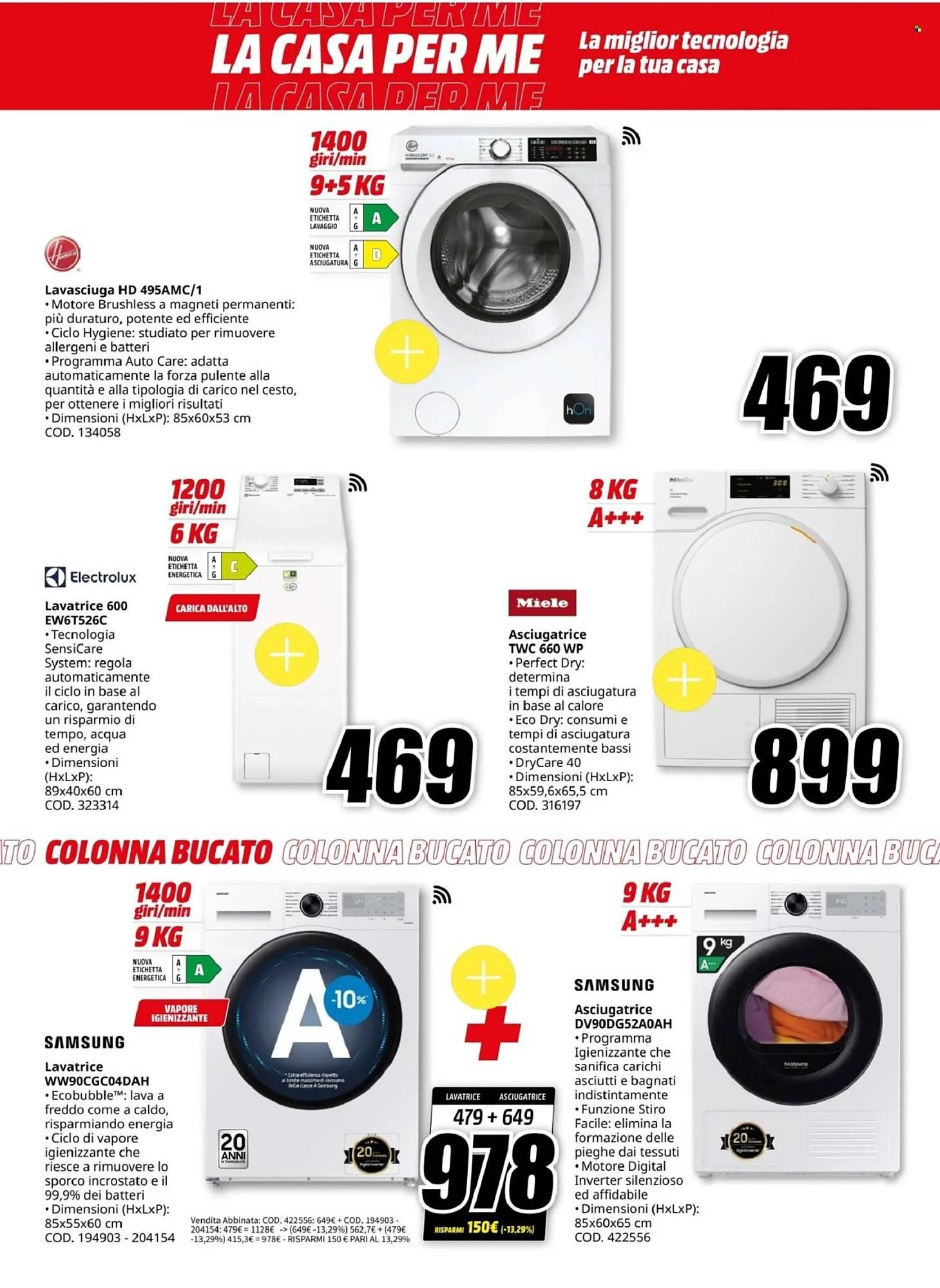 Volantino MediaWorld da 6 maggio a 21 maggio di 2025 - Pagina del volantino 10