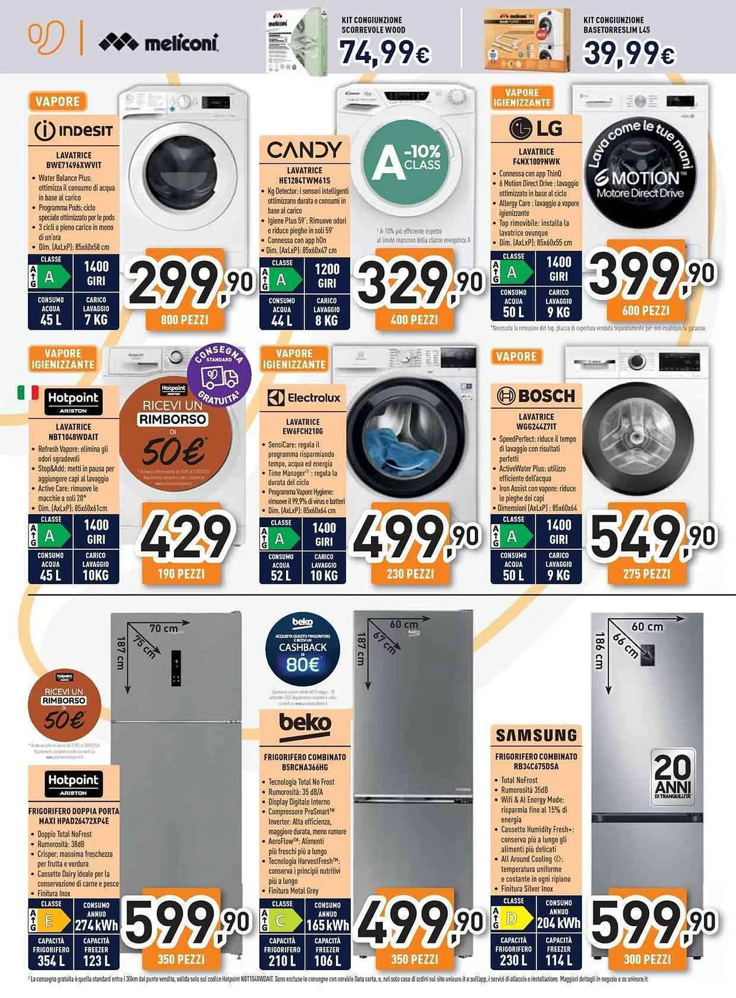 Volantino Unieuro da 12 giugno a 18 giugno di 2025 - Pagina del volantino 18