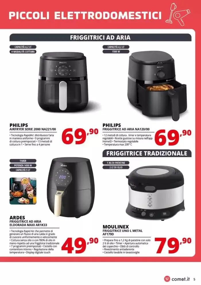 Speciale Cucina! da 27 novembre a 2 dicembre di 2024 - Pagina del volantino 5