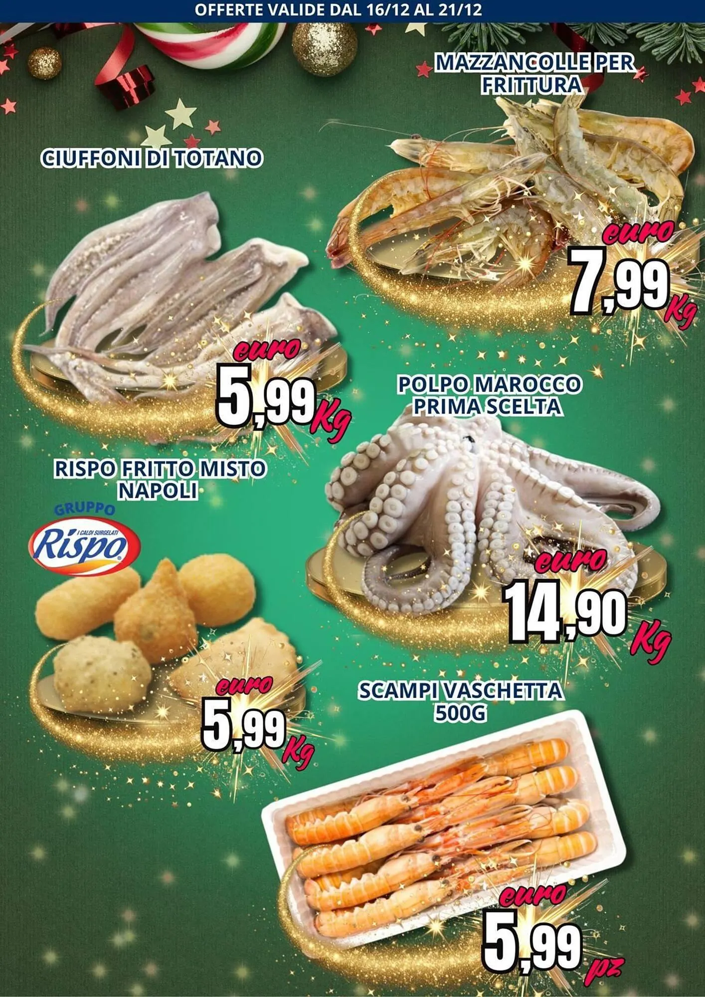 Volantino A Casa Mia da 16 dicembre a 21 dicembre di 2025 - Pagina del volantino 9