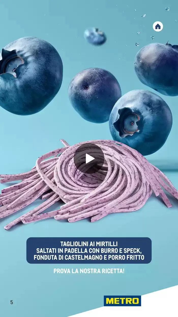Catalogo pasta fresca da 2 ottobre a 30 settembre di 2025 - Pagina del volantino 5