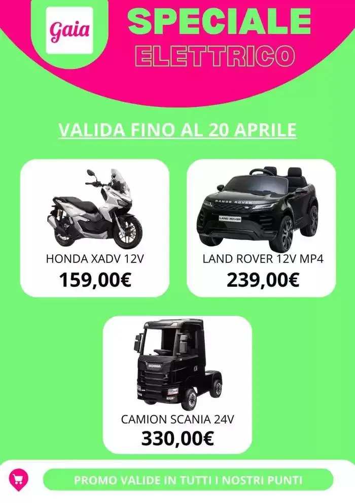 Valida fino al 20 aprile da 27 marzo a 20 aprile di 2025 - Pagina del volantino 10