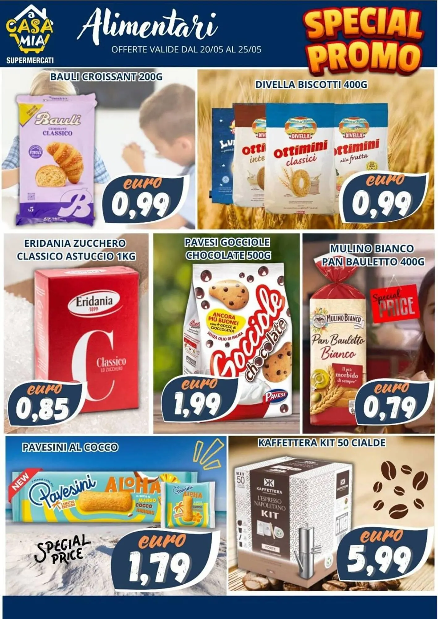 Volantino A Casa Mia da 19 maggio a 25 maggio di 2025 - Pagina del volantino 3