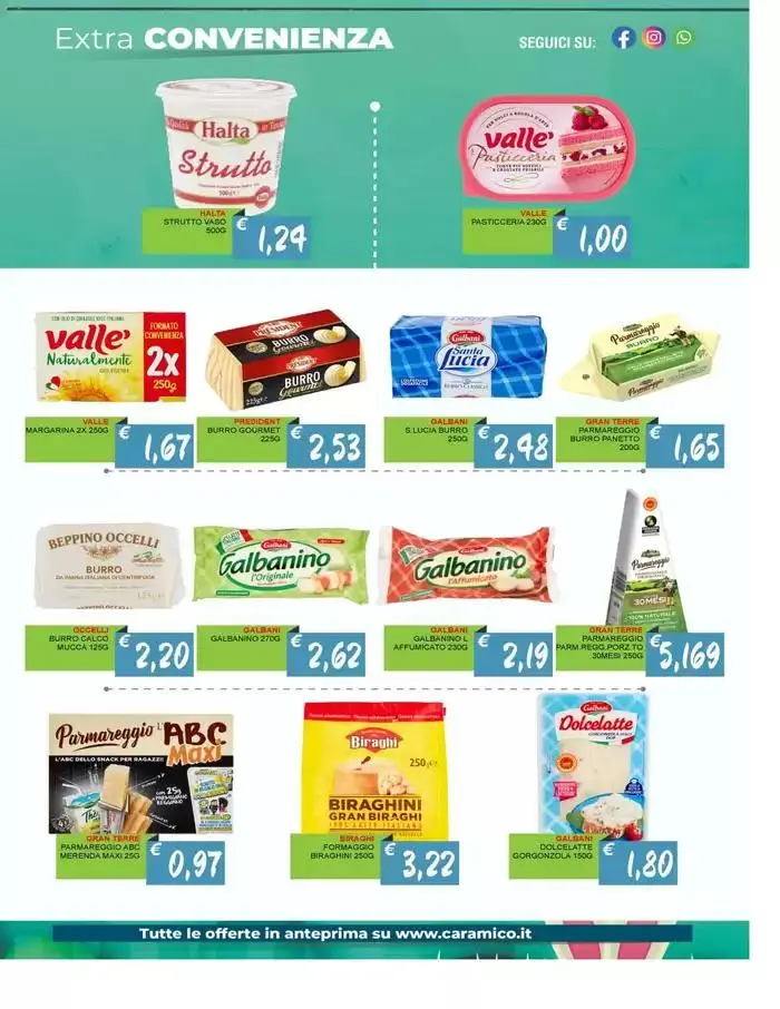 Extra Convenienza da 10 aprile a 19 aprile di 2025 - Pagina del volantino 5