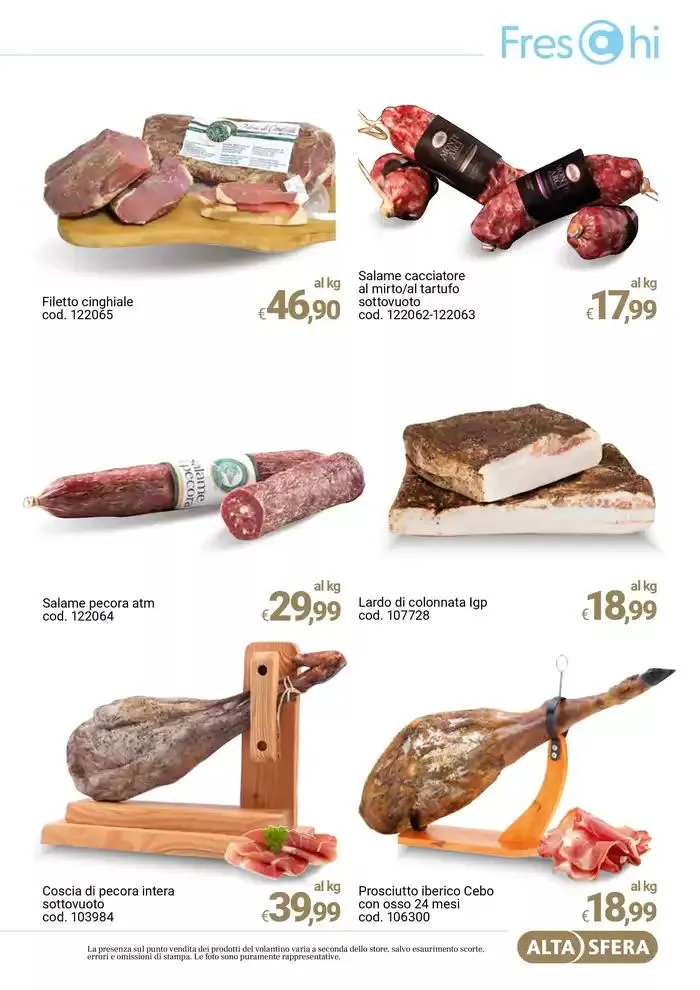 I Colori del Gusto da 10 dicembre a 31 marzo di 2025 - Pagina del volantino 21