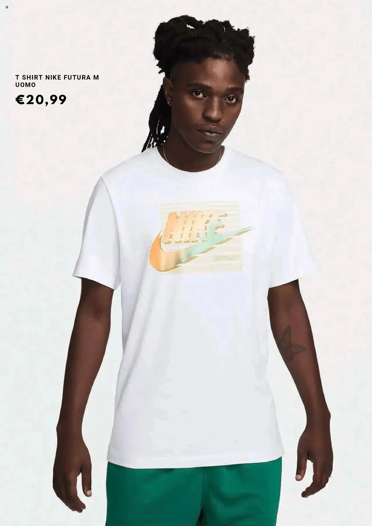 Volantino Intersport da 1 agosto a 31 agosto di 2025 - Pagina del volantino 8