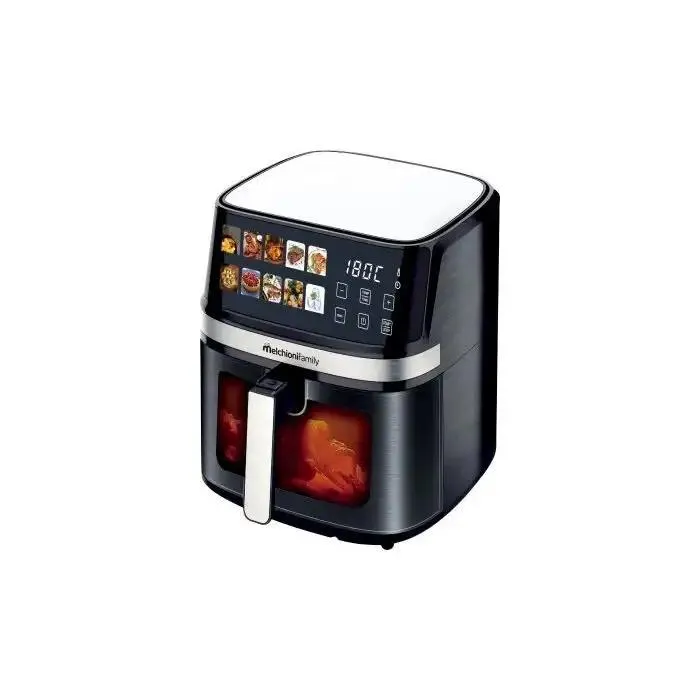 Melchioni fr+ere friggitrice 8 l 2200 w