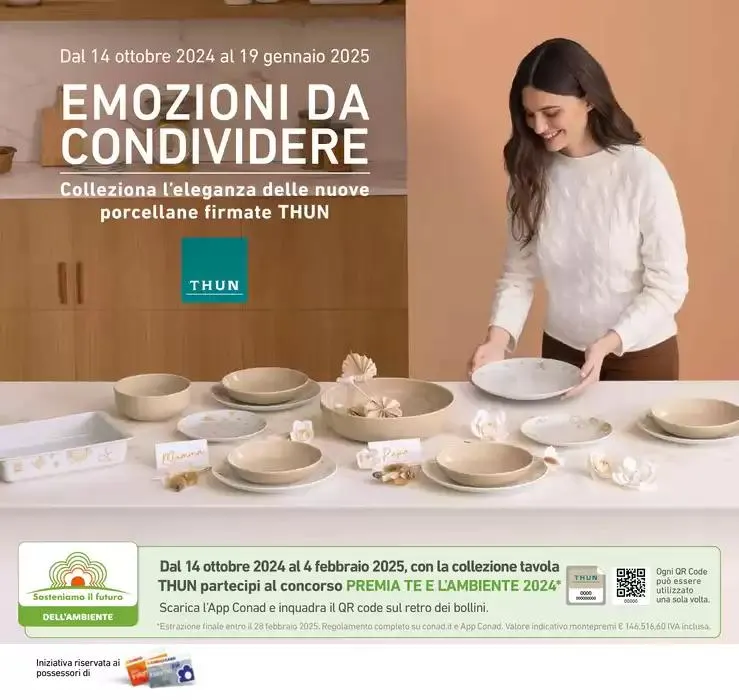 Gratta fortuna da 16 ottobre a 30 ottobre di 2024 - Pagina del volantino 40