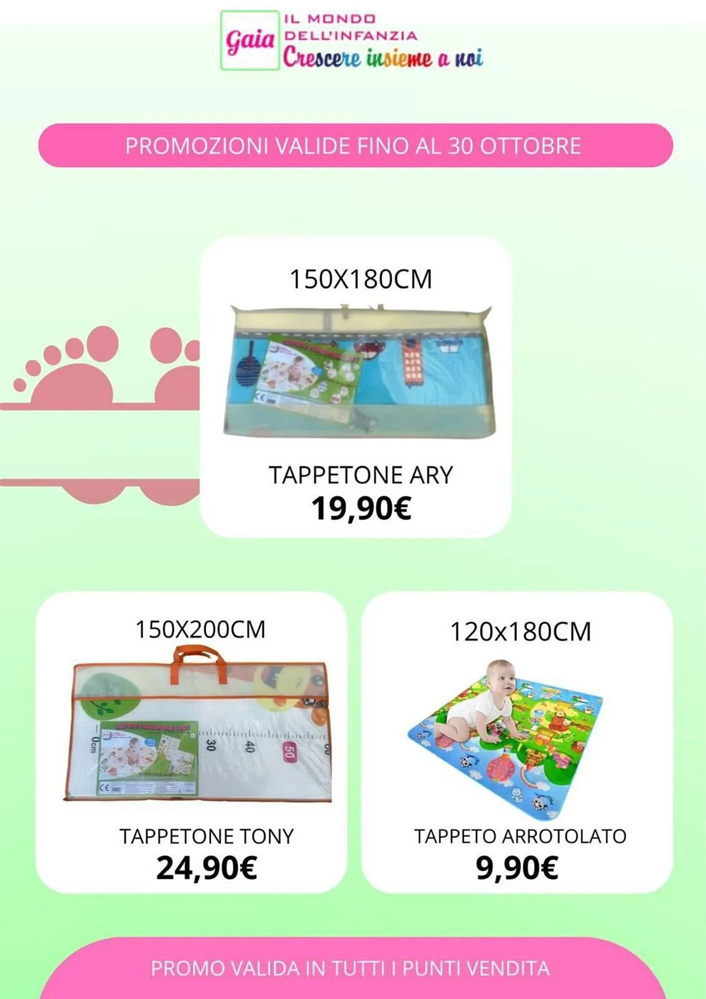 Volantino Sanitaria Gaia da 1 ottobre a 30 ottobre di 2025 - Pagina del volantino 19