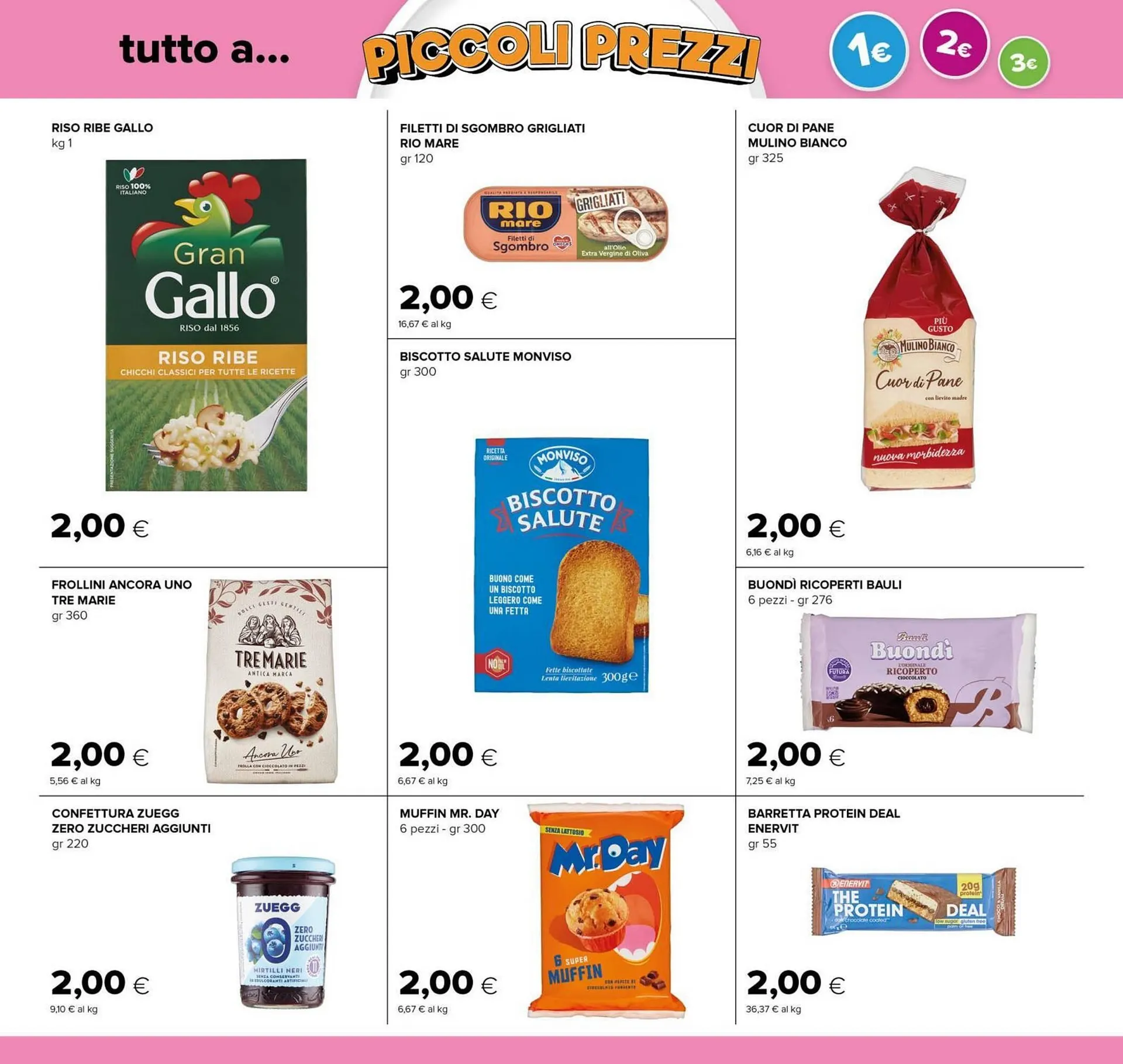 Volantino Tigre da 25 settembre a 8 ottobre di 2025 - Pagina del volantino 16
