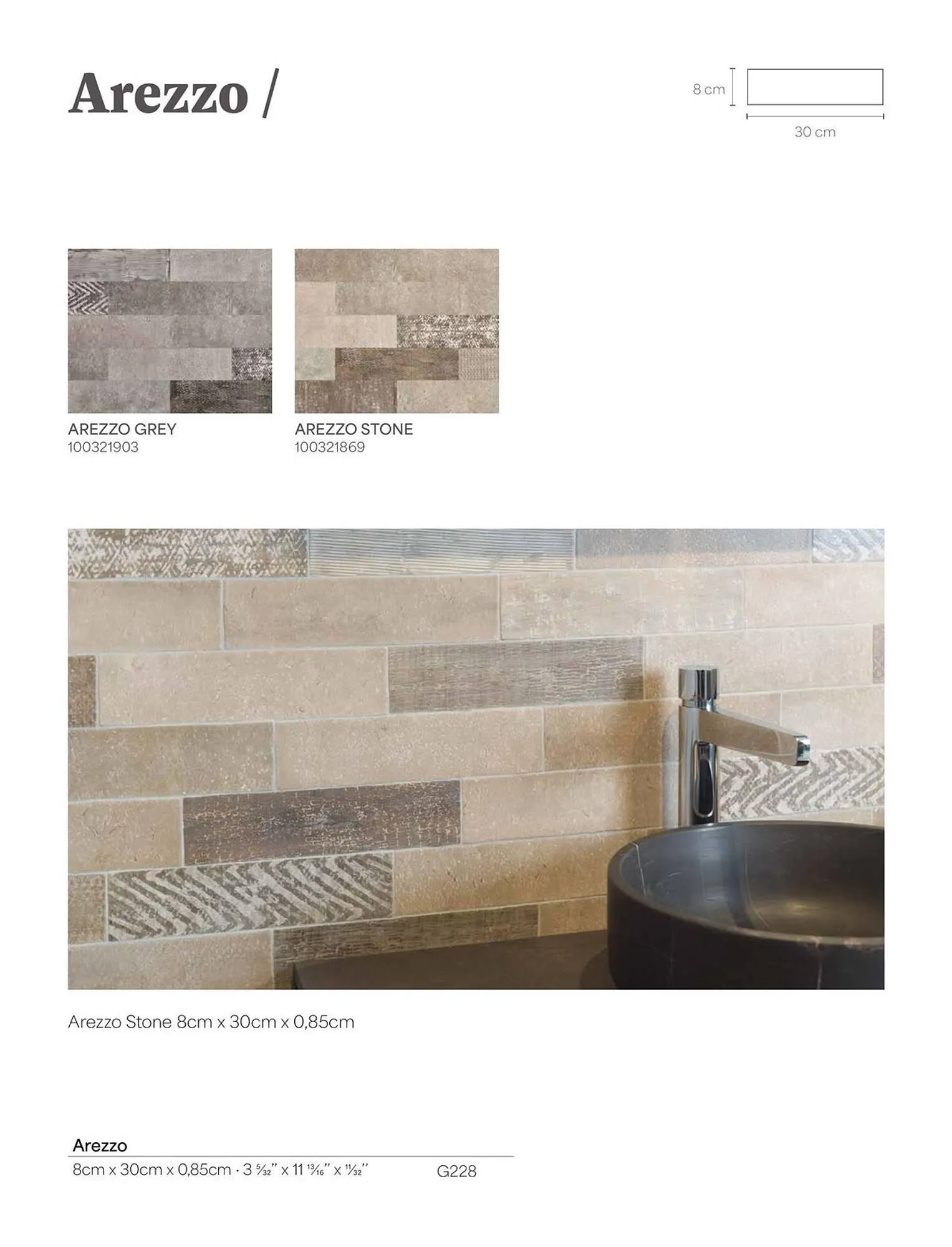 Volantino Porcelanosa da 18 febbraio a 31 dicembre di 2025 - Pagina del volantino 18