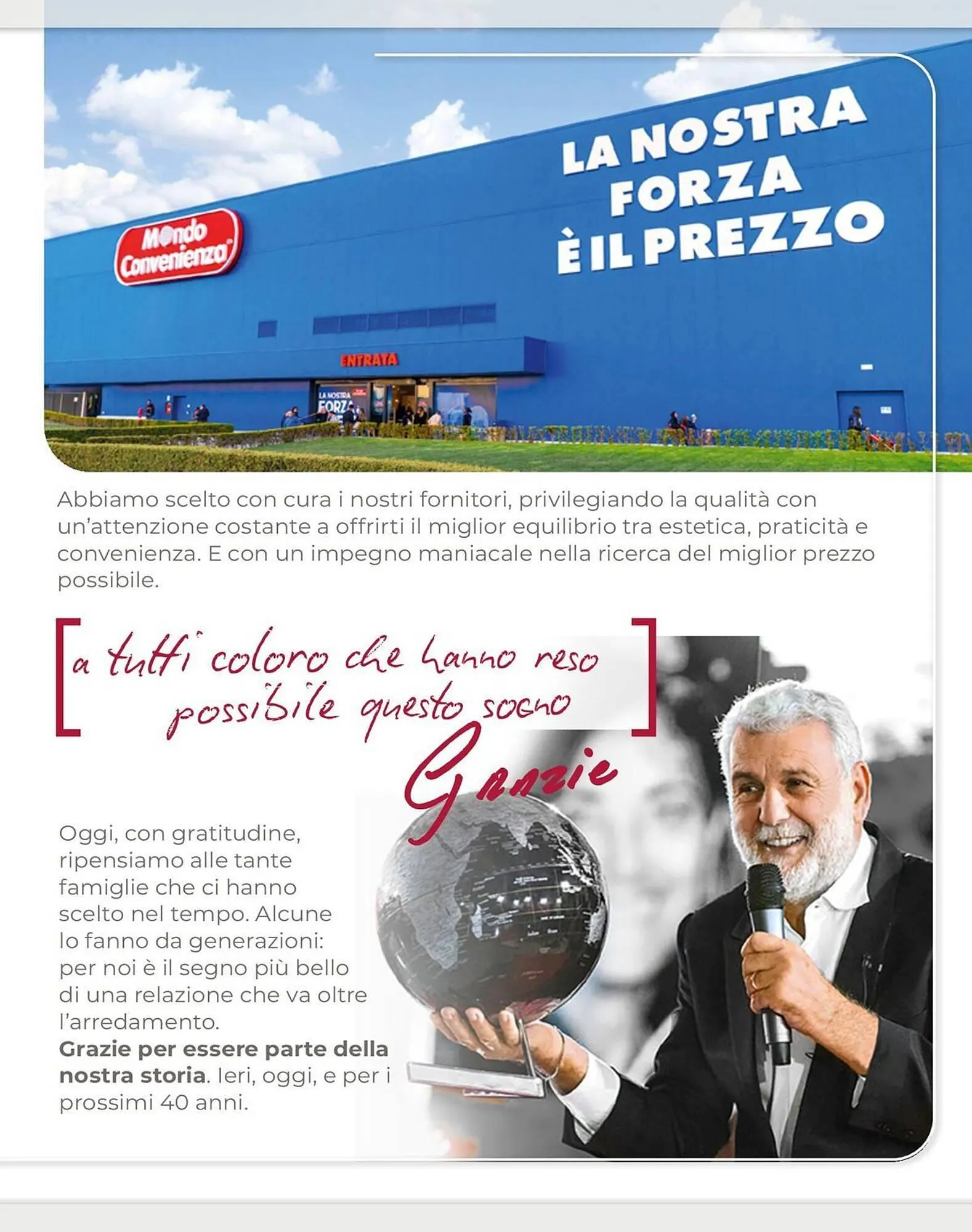 volantino Mondo Convenienza da 1 settembre a 31 dicembre di 2025 - Pagina del volantino 5