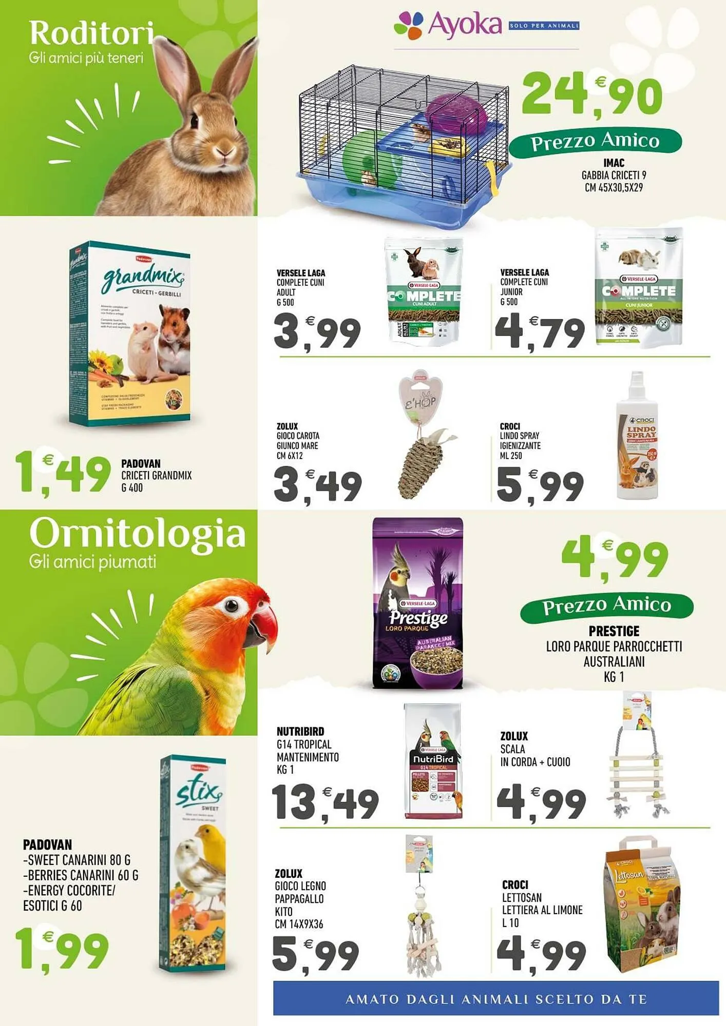 Volantino Ayoka da 15 dicembre a 10 gennaio di 2026 - Pagina del volantino 6