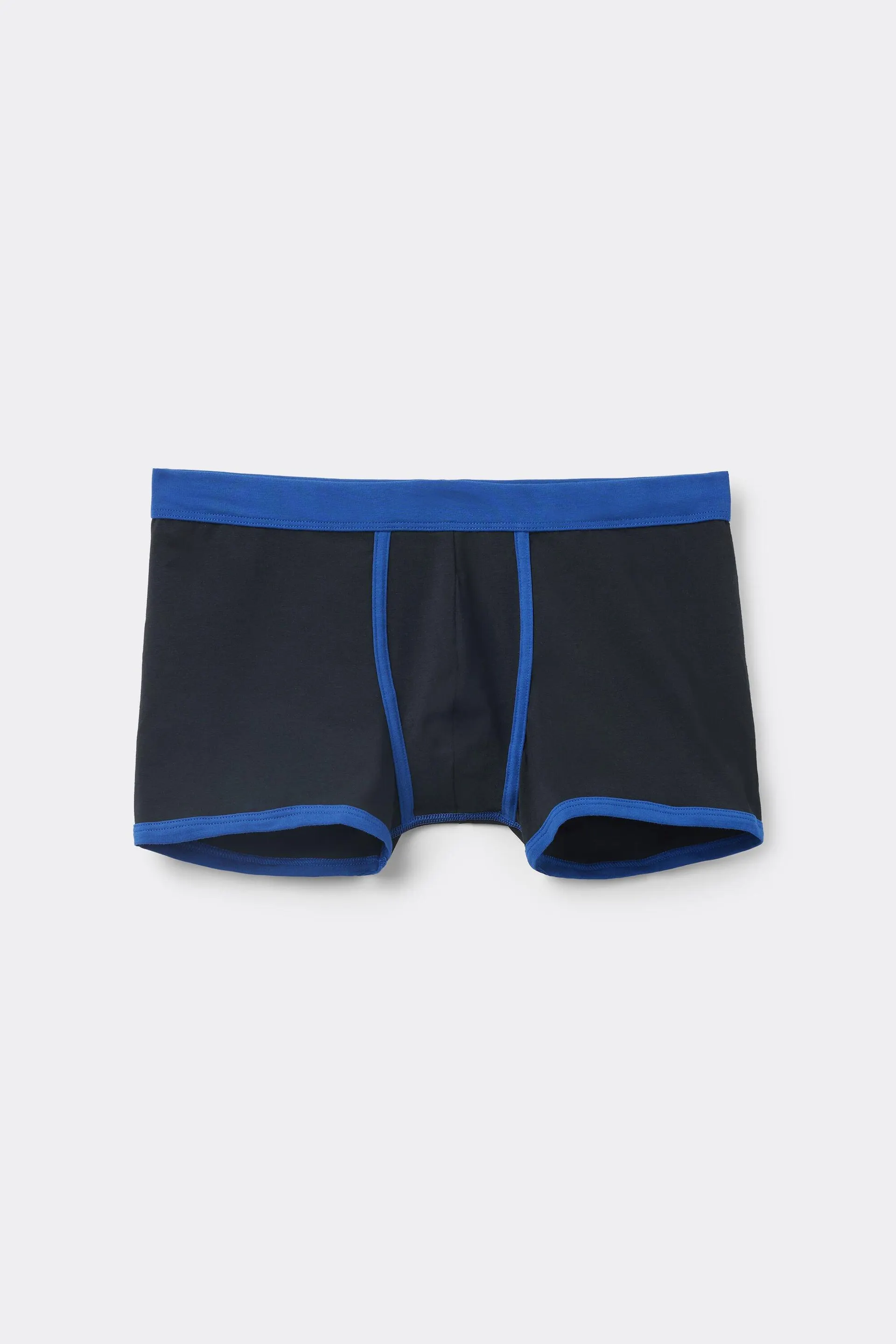 Boxer in Cotone Bicolore