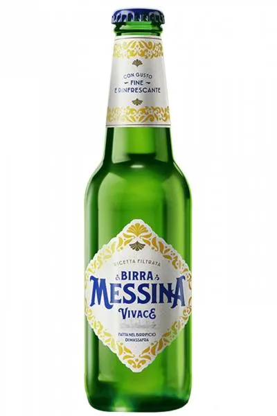 Birra Messina 33cl