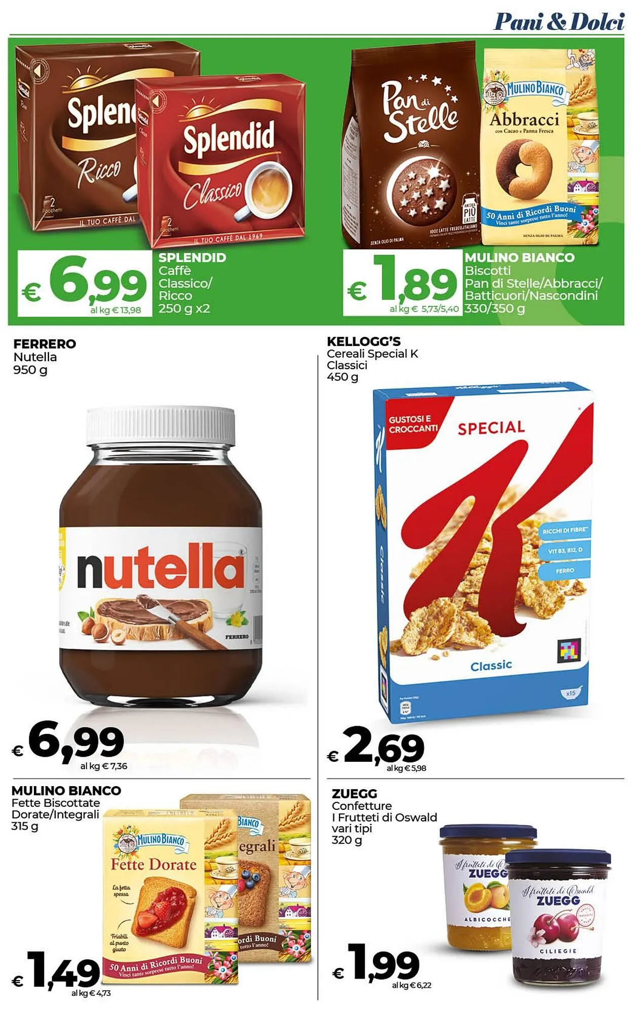 Volantino In Coop da 30 maggio a 9 giugno di 2025 - Pagina del volantino 27