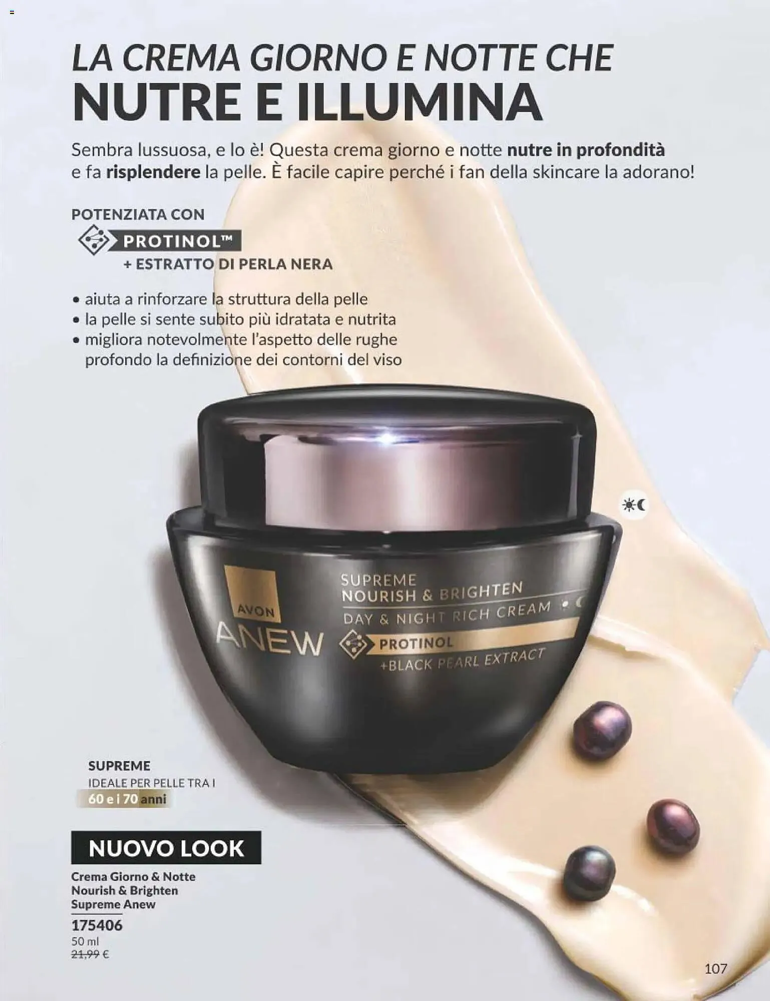 Catalogo Avon da 1 febbraio a 28 febbraio di 2026 - Pagina del volantino 107