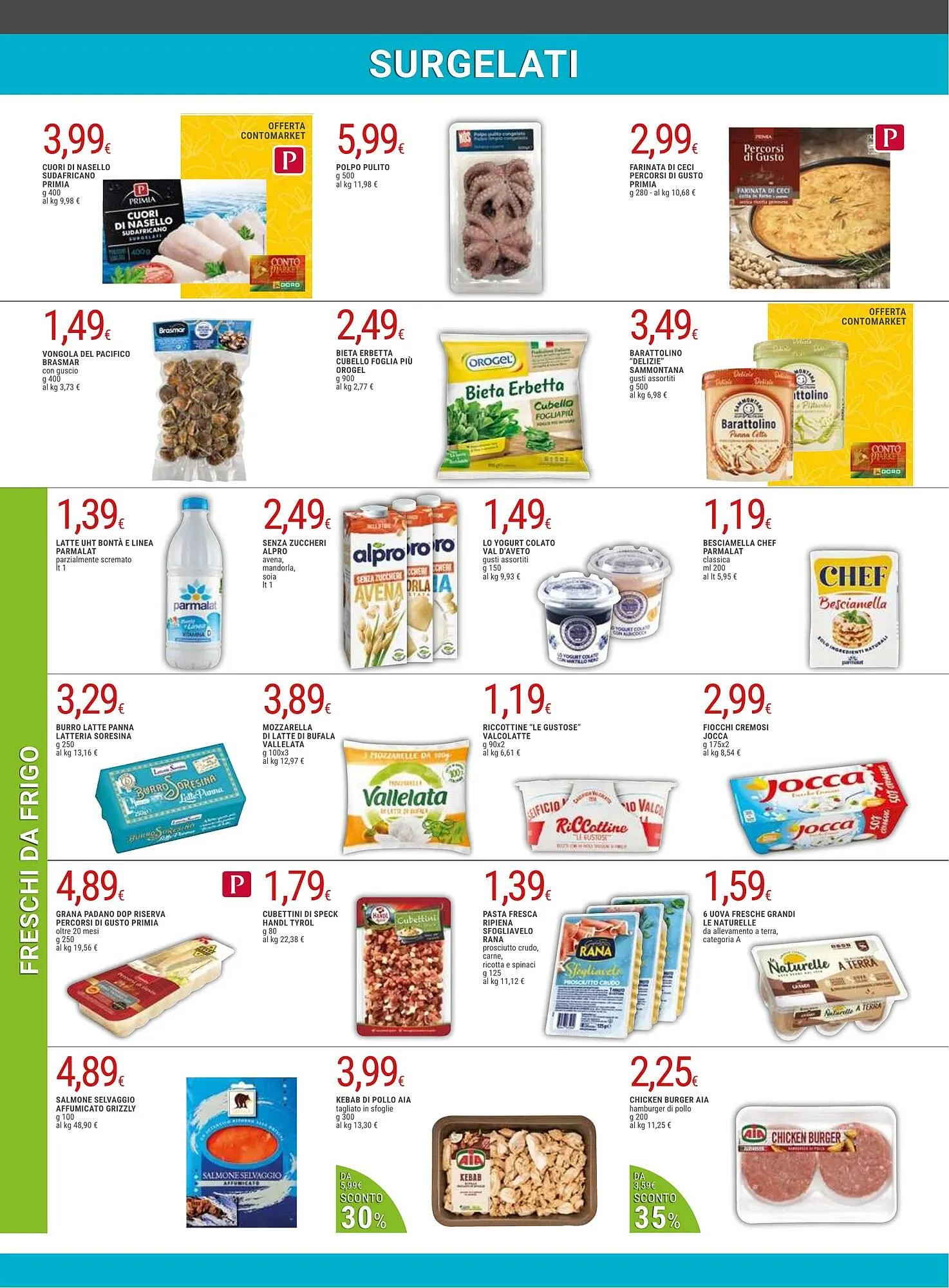 Volantino Doro Daily da 8 aprile a 20 aprile di 2025 - Pagina del volantino 4