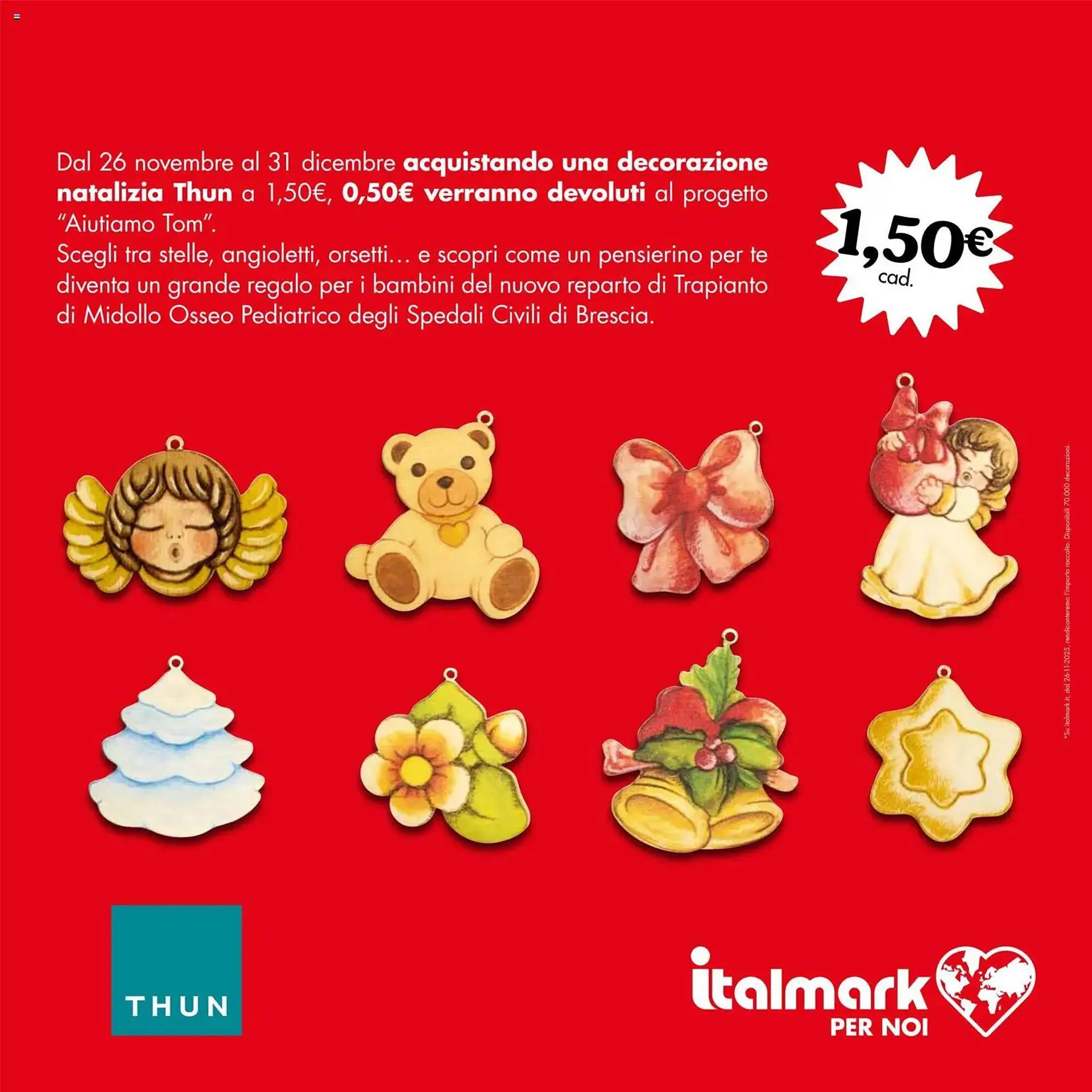 Volantino Italmark da 26 novembre a 9 dicembre di 2025 - Pagina del volantino 33