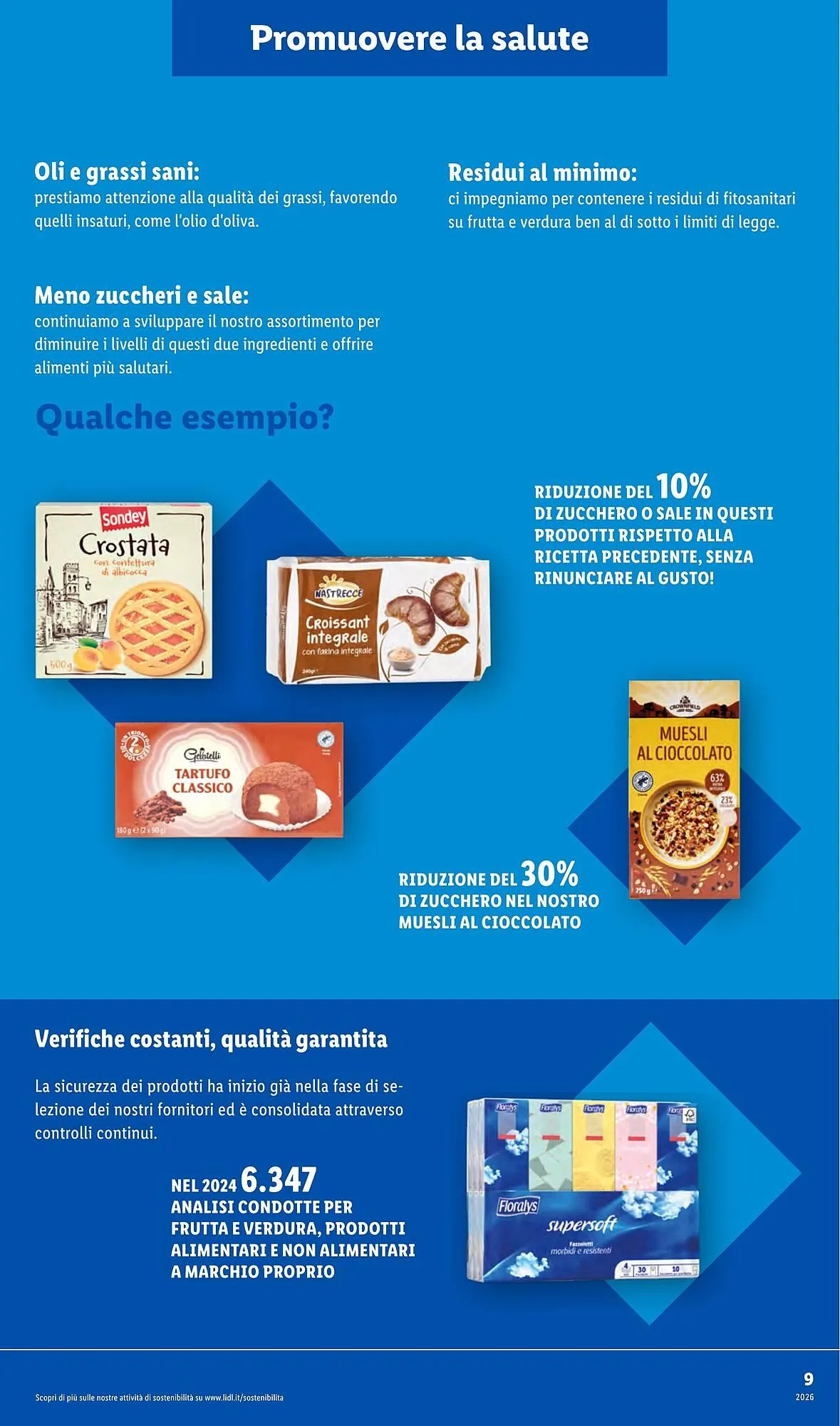 Volantino Lidl da 29 gennaio a 28 febbraio di 2026 - Pagina del volantino 9