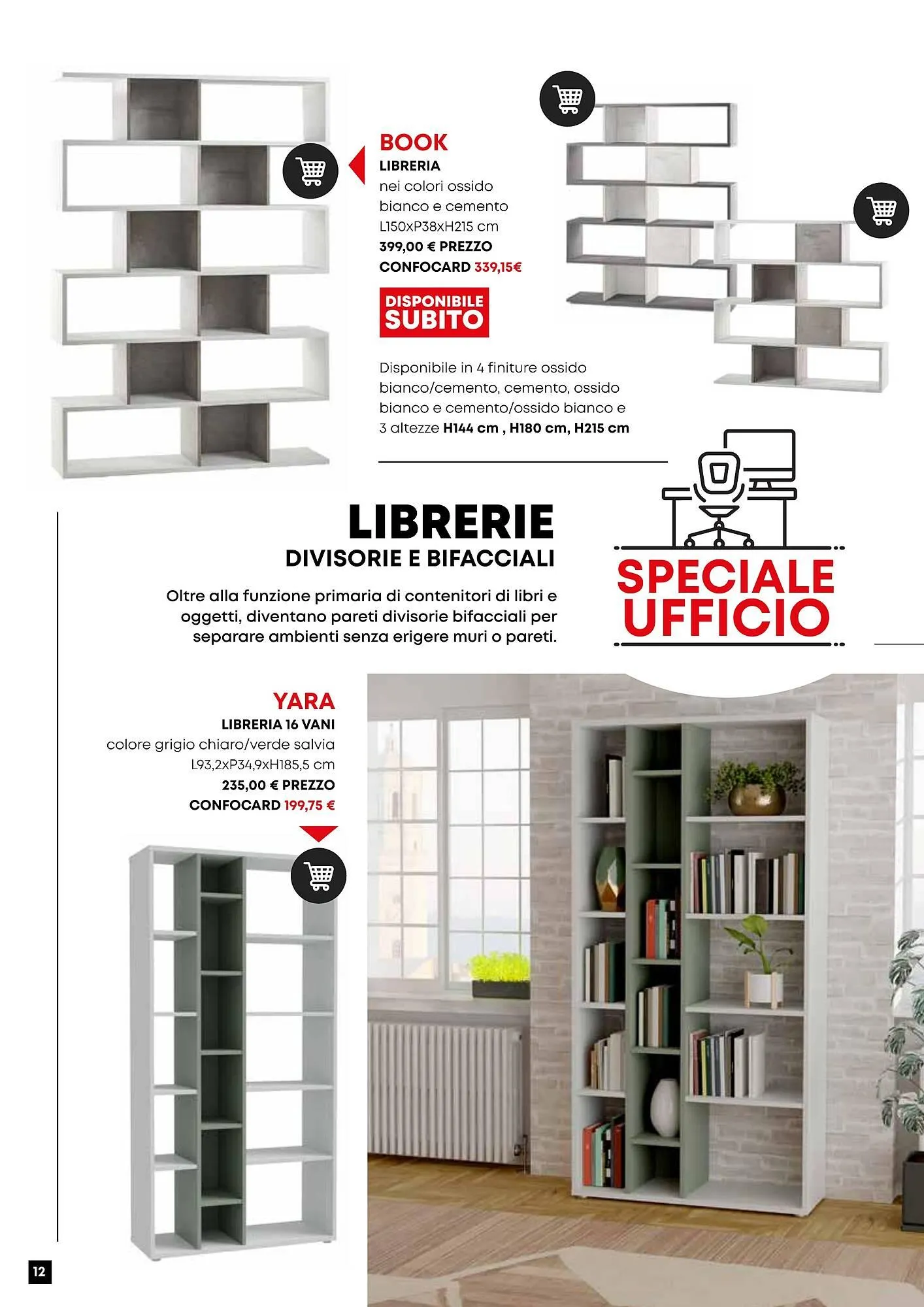 Volantino Conforama da 31 ottobre a 13 novembre di 2025 - Pagina del volantino 12