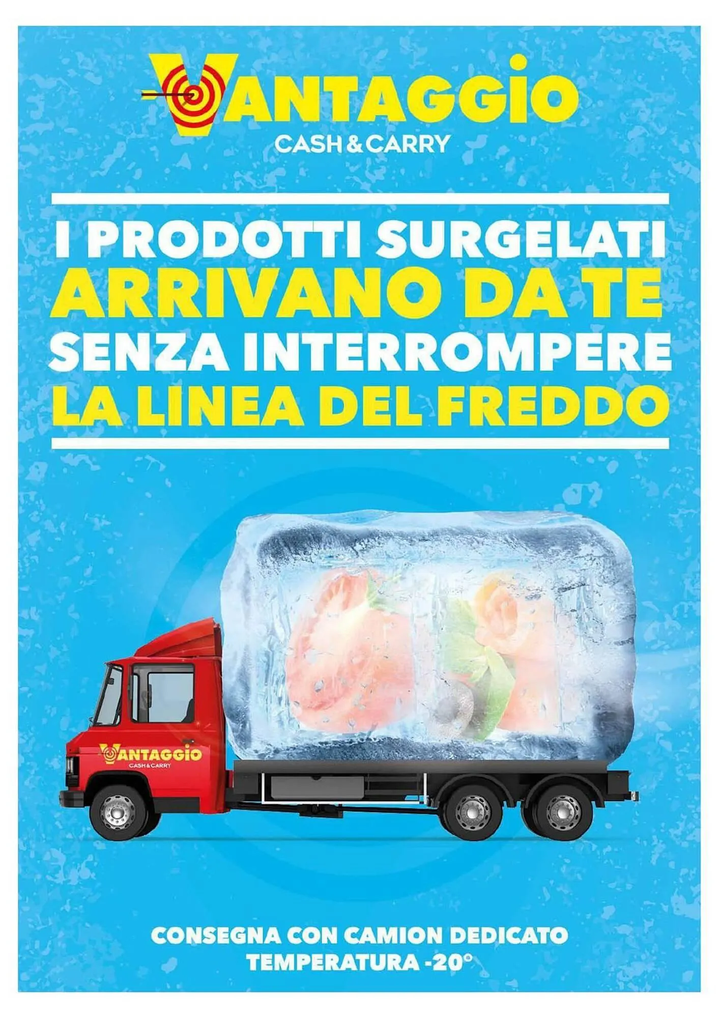 Volantino Vantaggio Cash&Carry da 1 dicembre a 13 dicembre di 2025 - Pagina del volantino 34