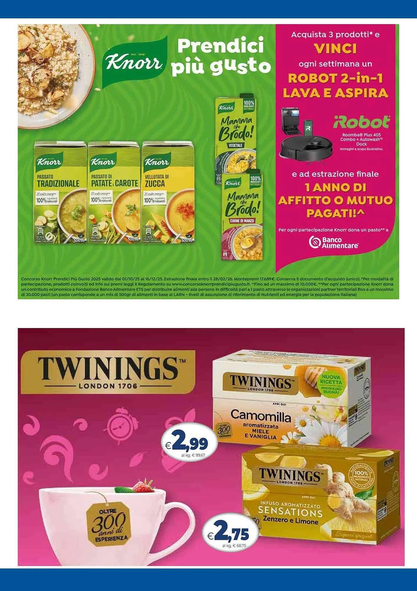 Volantino Galassia da 9 ottobre a 16 novembre di 2025 - Pagina del volantino 13