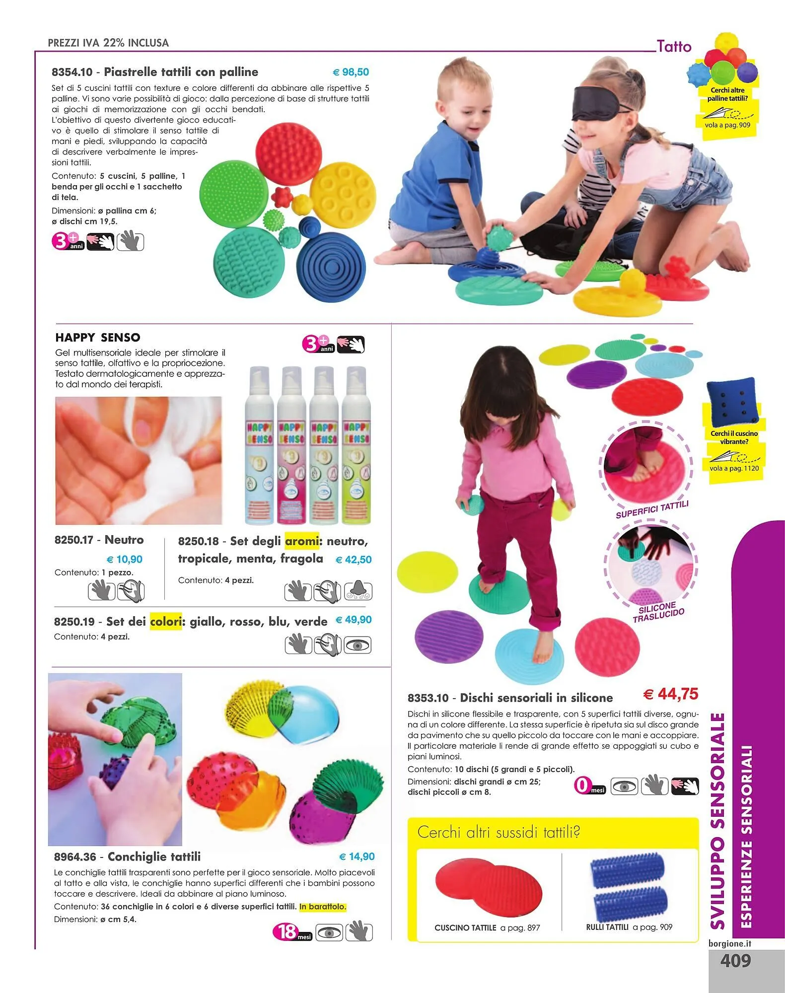 Volantino Borgione Sport da 31 dicembre a 31 dicembre di 2025 - Pagina del volantino 409