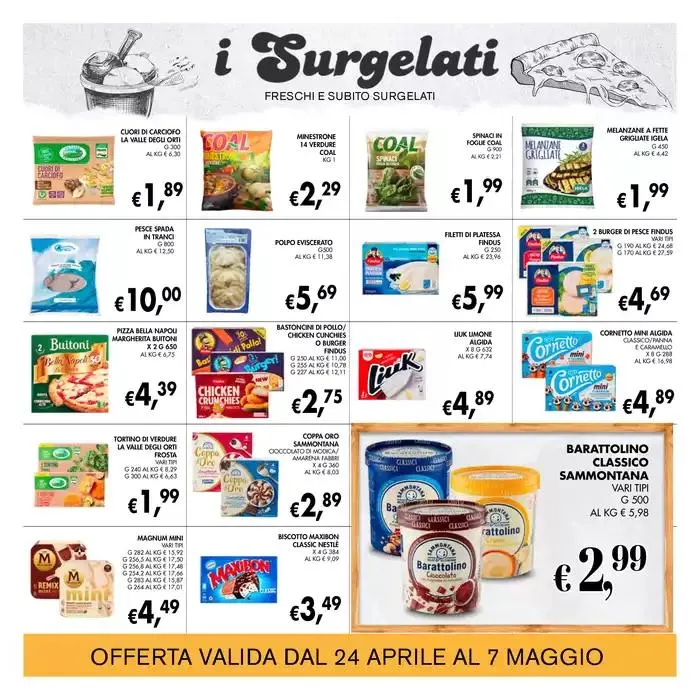 Eccomi. da 24 aprile a 7 maggio di 2025 - Pagina del volantino 9