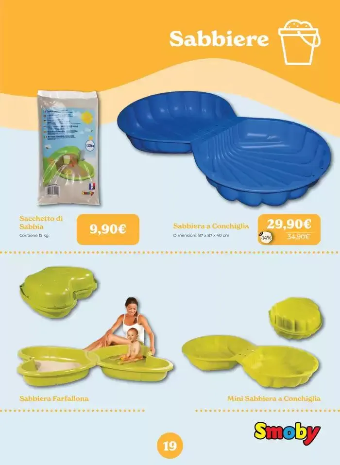 Sole gioco e avventura! da 4 aprile a 31 dicembre di 2025 - Pagina del volantino 19