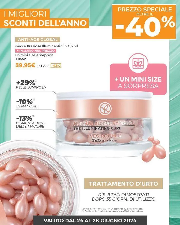 Sconti dell'anno da 25 giugno a 28 giugno di 2024 - Pagina del volantino 5