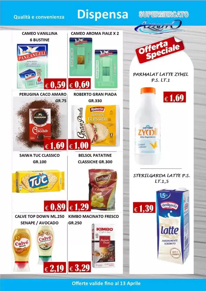 Special Offer da 27 marzo a 13 aprile di 2025 - Pagina del volantino 8